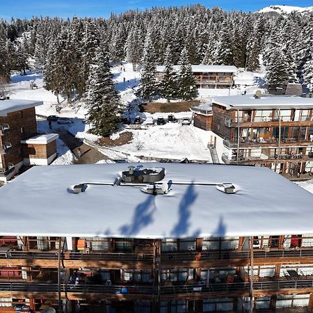 Bel Appart Pour 4/6 Pers Plein Sud Sans Vis A Vis Chamrousse Exterior foto