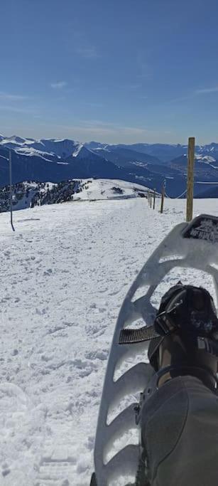 Bel Appart Pour 4/6 Pers Plein Sud Sans Vis A Vis Chamrousse Exterior foto